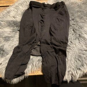 Spanx star power black shapewear control shorts 4